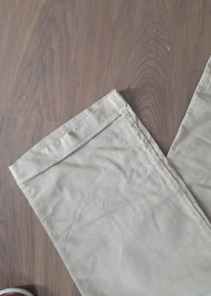 Sıfır alt pijama  boyu uzun - Görsel 2