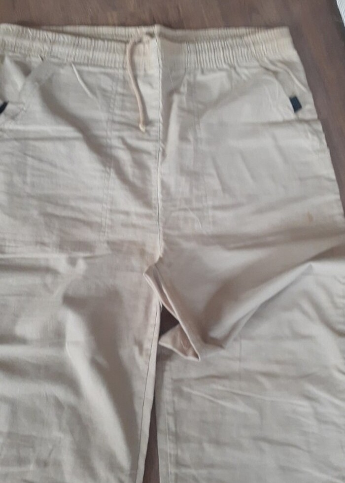 Sıfır alt pijama  boyu uzun - Görsel 5