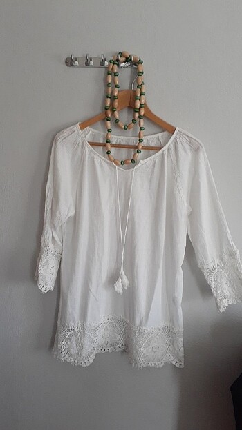 Enfes...ELBISE..Tunik BLUZ .SAHANE kumaş