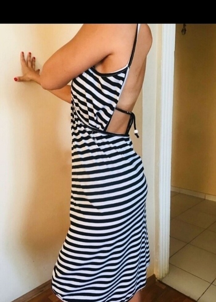 Pareo. Elbise çok şık - Görsel 2