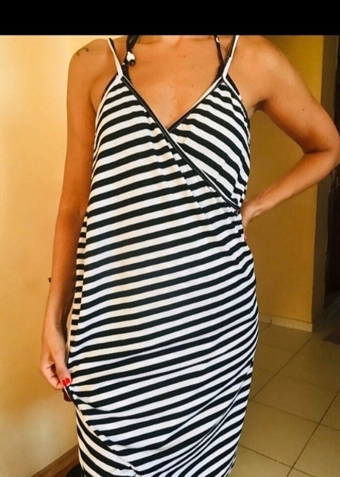 Pareo. Elbise çok şık - Görsel 4