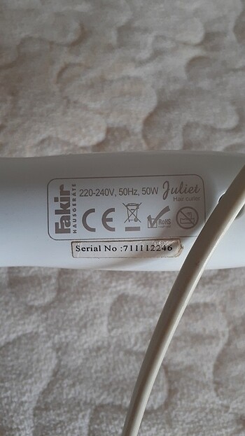 SIFIR SAC MAŞASI  KUTUSUNDA - Görsel 4