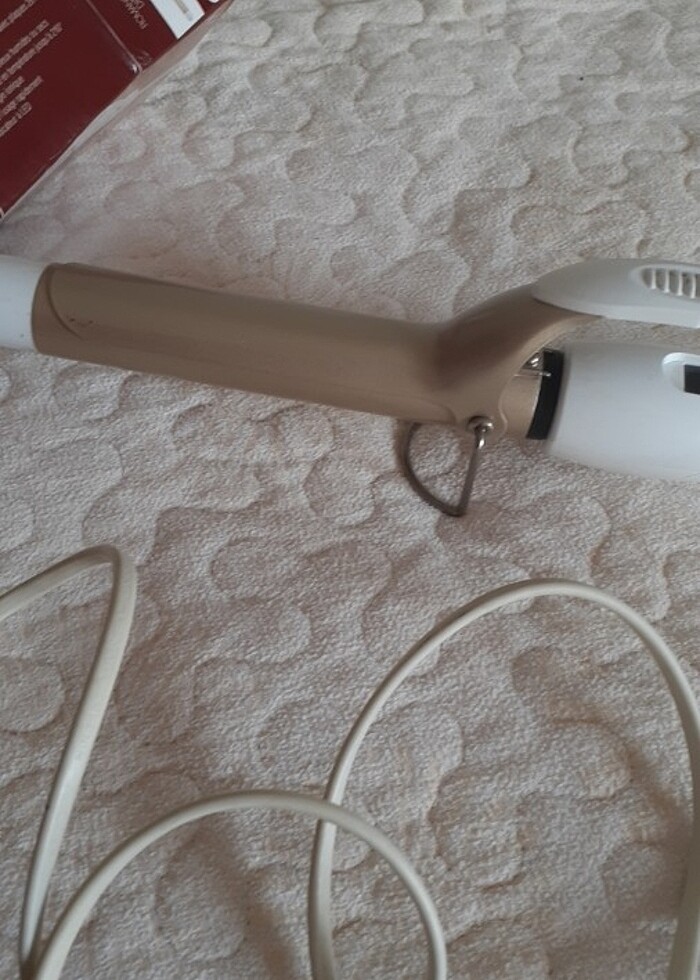 SIFIR SAC MAŞASI  KUTUSUNDA - Görsel 2