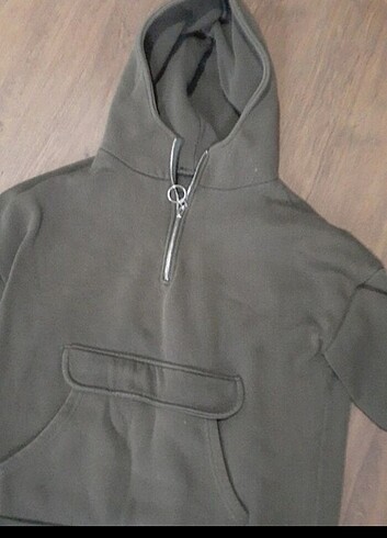 Taş gibi saglam kapsonlu cepli - Görsel 3