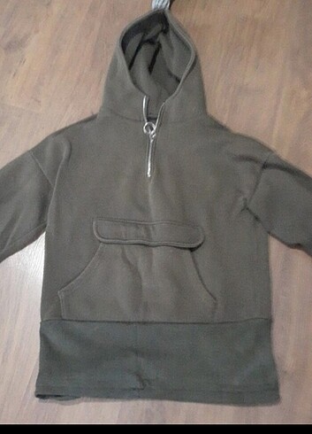 Taş gibi saglam kapsonlu cepli - Görsel 4