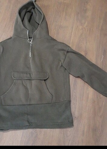 Taş gibi saglam kapsonlu cepli - Görsel 2