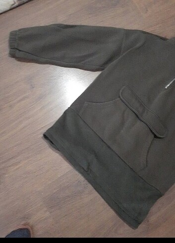 Taş gibi saglam kapsonlu cepli - Görsel 6