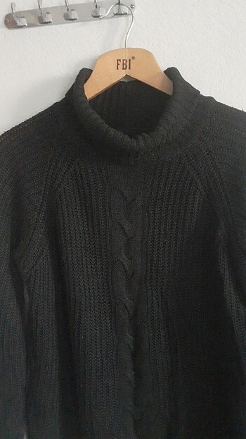 Siya balıkçı kazak - Görsel 2