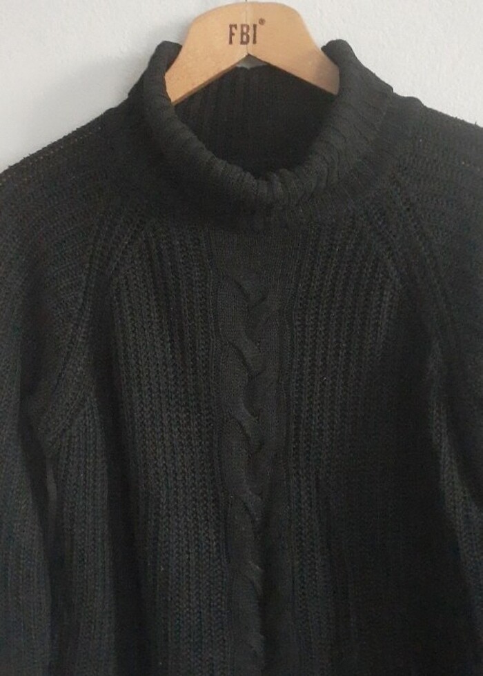 Siya balıkçı kazak - Görsel 2