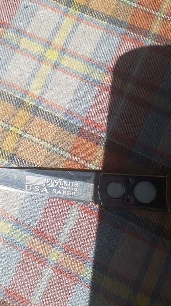 USA ÇAKI SABER - Görsel 5