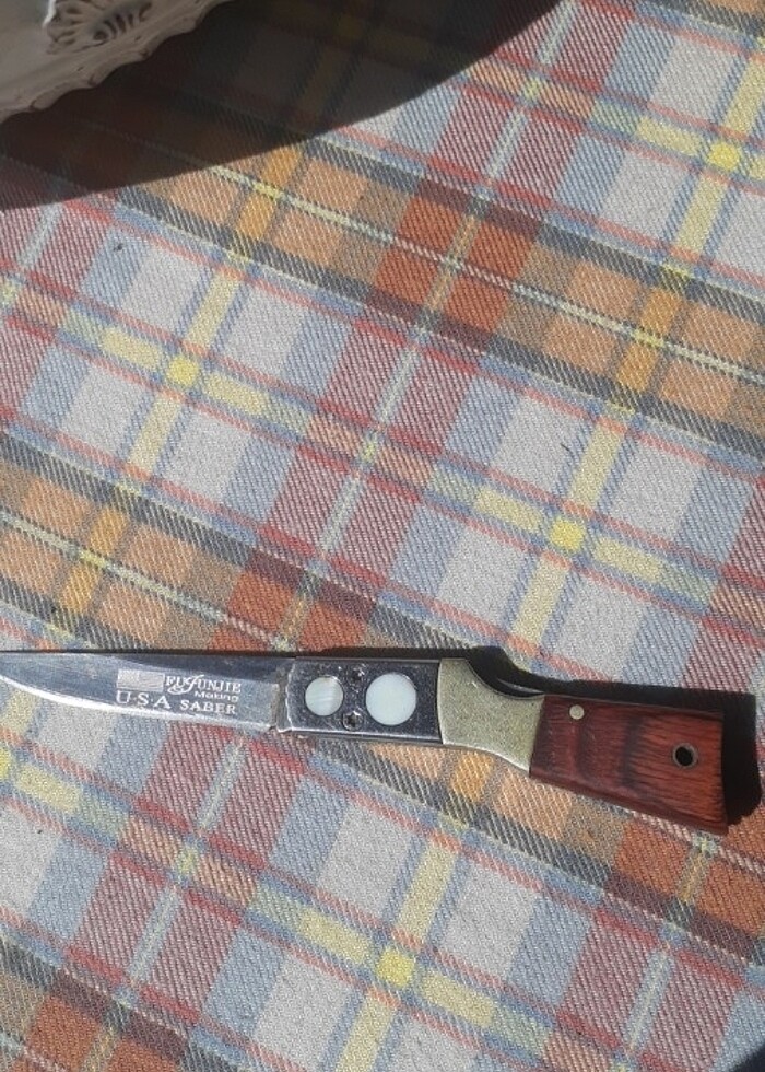 USA ÇAKI SABER - Görsel 3