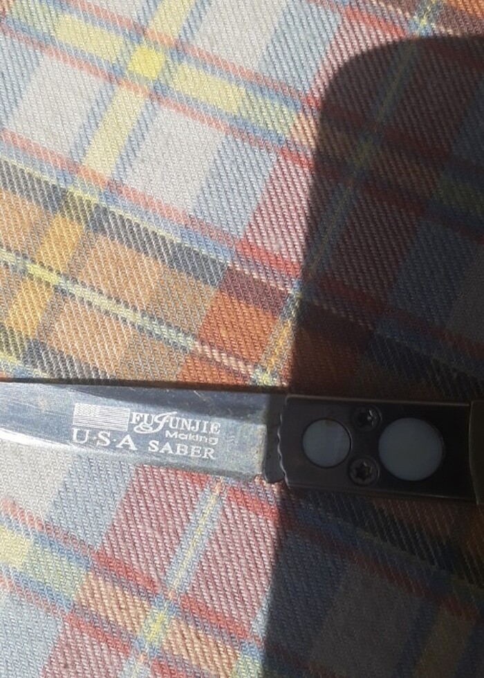 USA ÇAKI SABER - Görsel 5