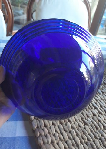 VINTAGE BÜYÜK  KASE  tane fiyat - Görsel 3