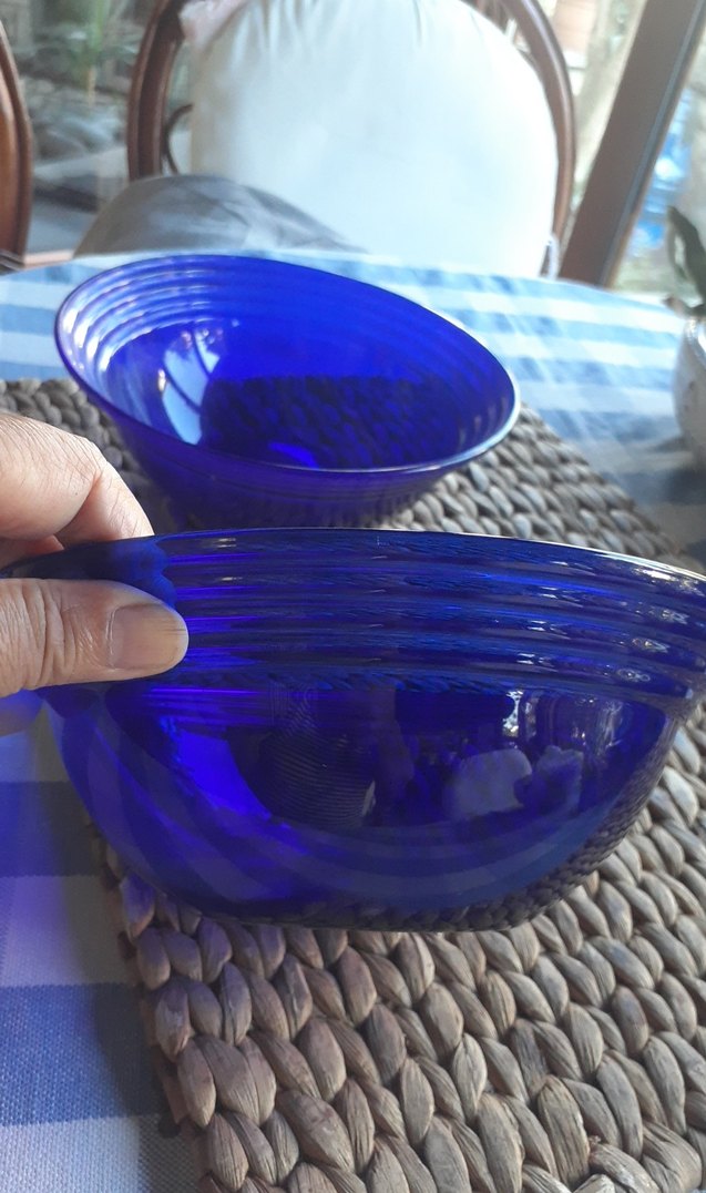 VINTAGE BÜYÜK  KASE  tane fiyat - Görsel 2