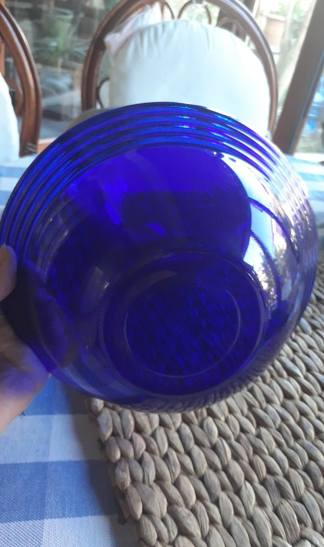 VINTAGE BÜYÜK  KASE  tane fiyat - Görsel 3