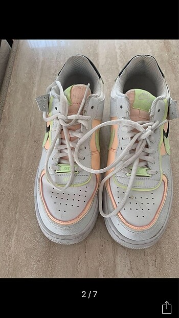 Nike Air Force Shadow