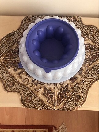 Tupperware prenses tacı