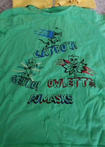 Sarı Fermuarlı Kız Sweatshirt - Görsel 3