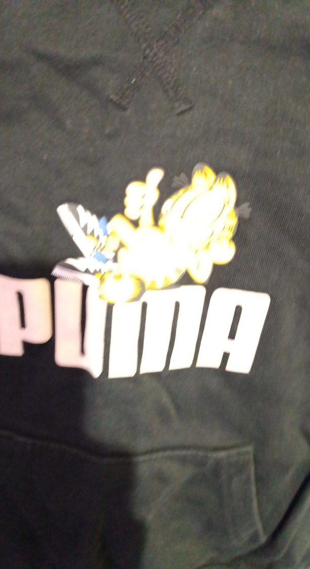 Puma Erkek Çocuk Kapüşonlu Sweatshirt - Görsel 3