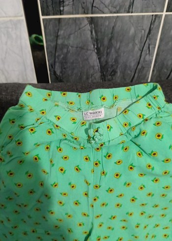 Yeşil Mini Rahat 12 yaş kapri - Görsel 5