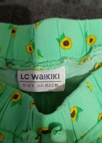 Yeşil Mini Rahat 12 yaş kapri - Görsel 4