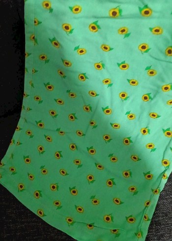 Yeşil Mini Rahat 12 yaş kapri - Görsel 6