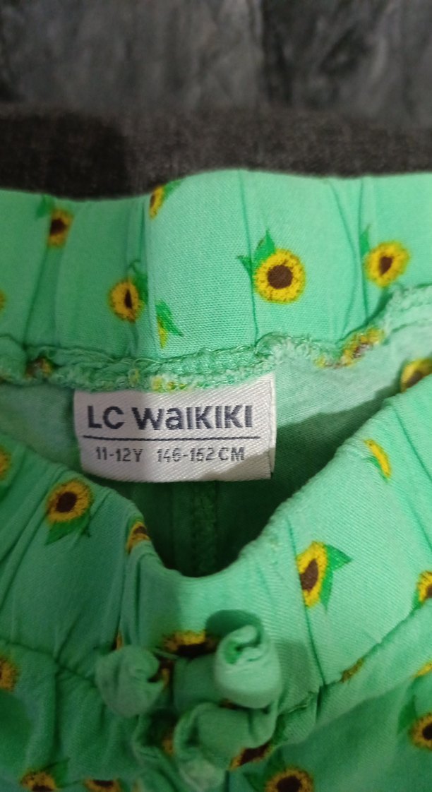 Yeşil Mini Rahat 12 yaş kapri - Görsel 4