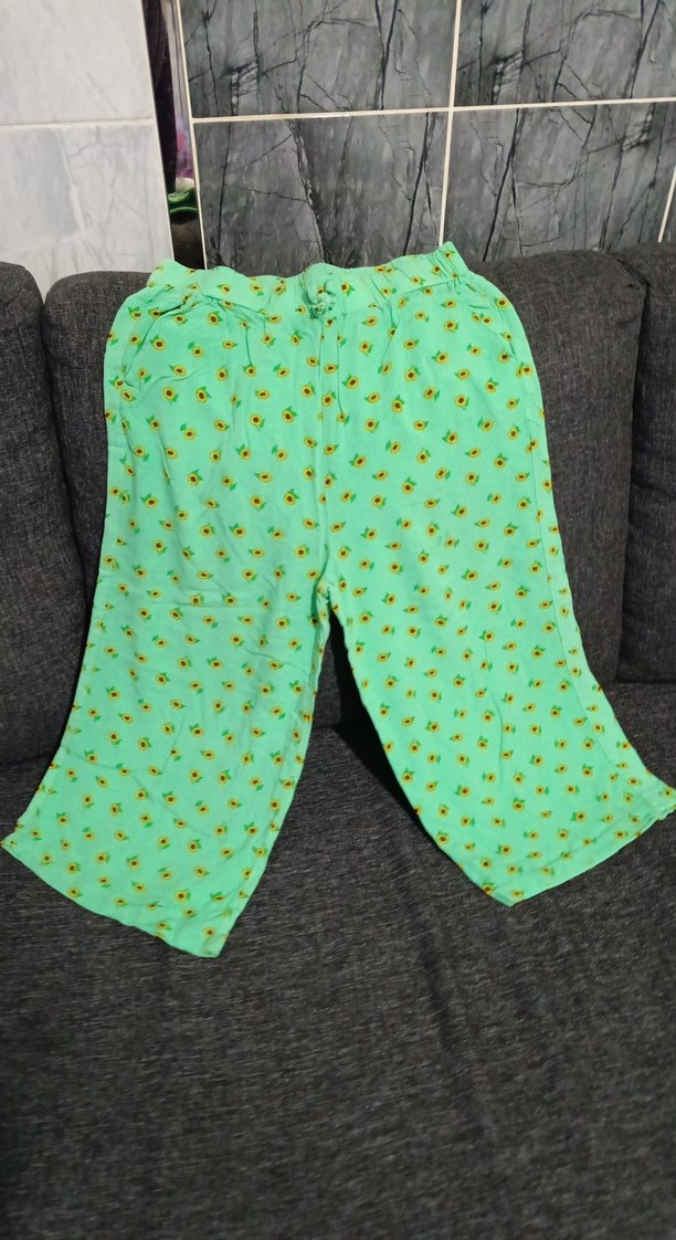 Yeşil Mini Rahat 12 yaş kapri - Görsel 2