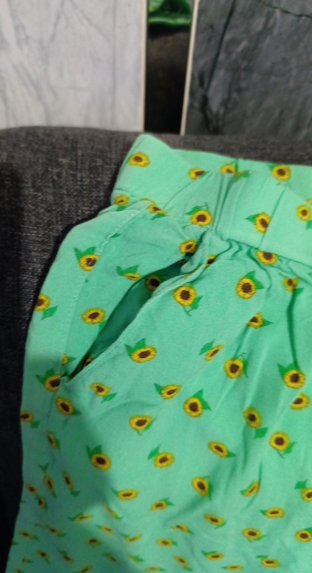 Yeşil Mini Rahat 12 yaş kapri - Görsel 3