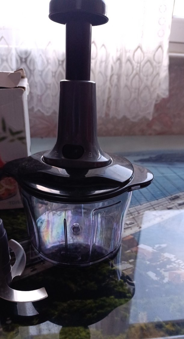 Asude Siyah 3 Bıçaklı El Rondosu - Görsel 5