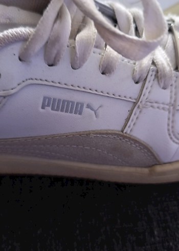 Beyaz Kadın Spor Ayakkabısı - Şık ve Rahat - Görsel 6