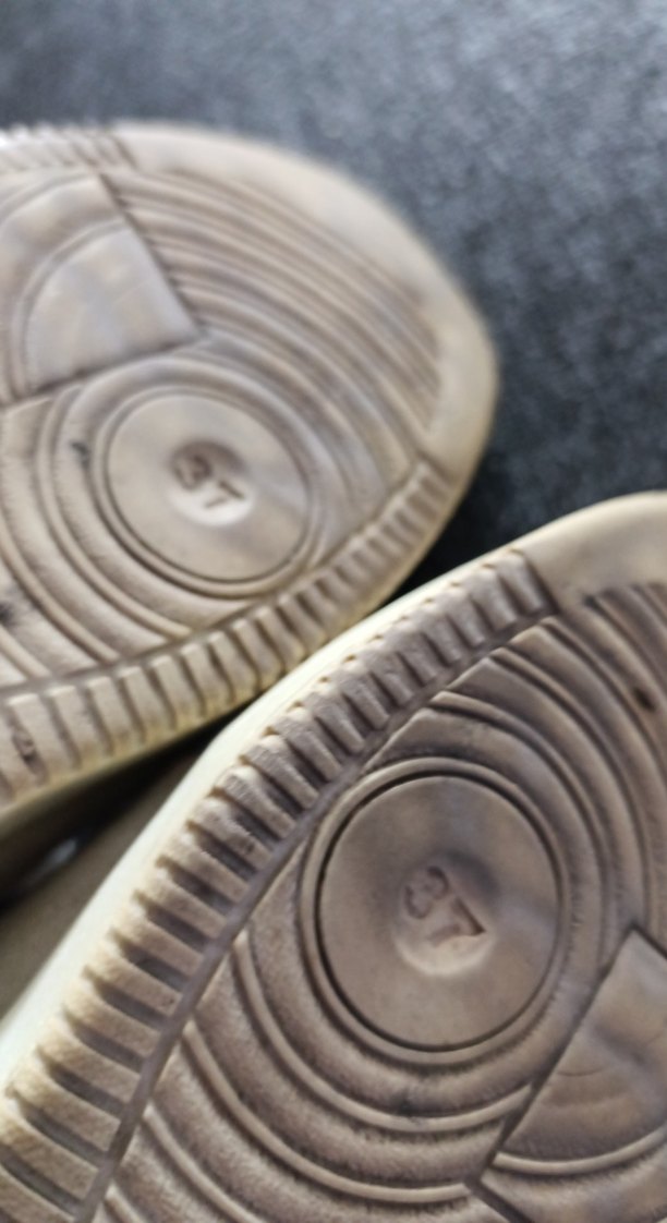 Beyaz Kadın Spor Ayakkabısı - Şık ve Rahat - Görsel 5