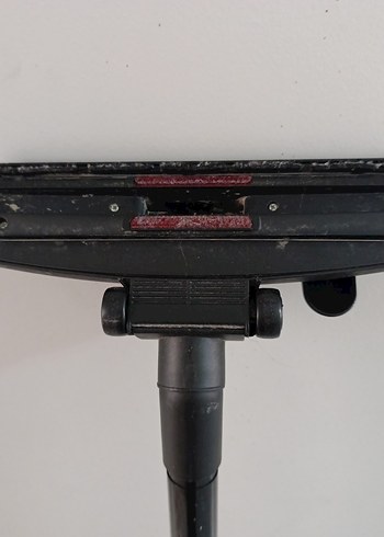 Kara Renkli Dik Elektrikli Süpürge - Görsel 7