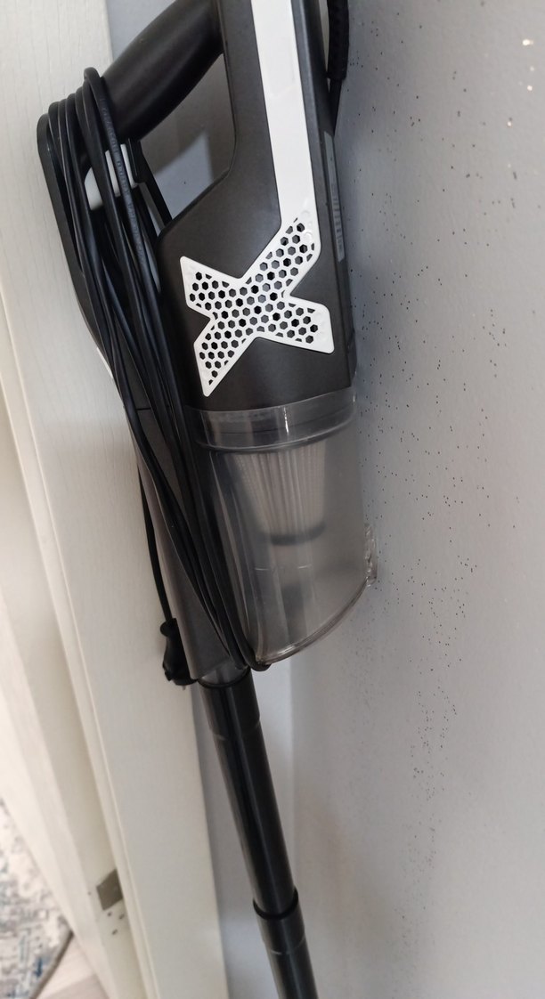 Kara Renkli Dik Elektrikli Süpürge - Görsel 5