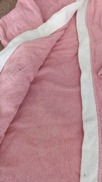 Casilda hom çocuk bornozu - Görsel 3