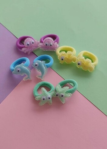 BUBBLE seri toka