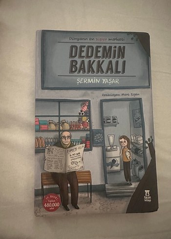 Dedemin Bakkalı - Çocuk Kitabı
