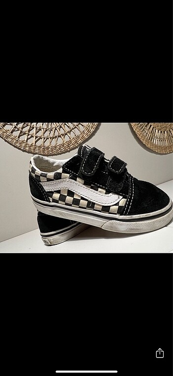 Vans Vans çocuk ayakkabı