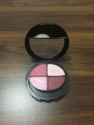 Flormar Flormar 4?lü far paleti