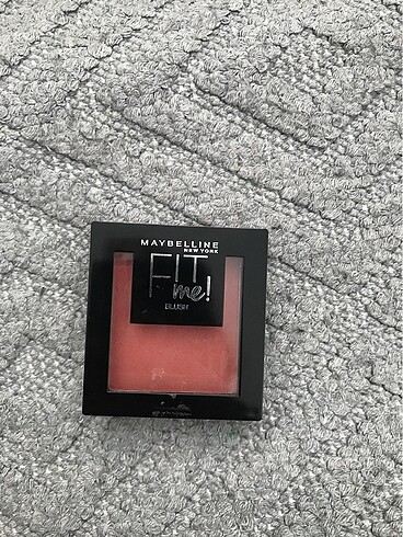  Beden Maybelline New York allık