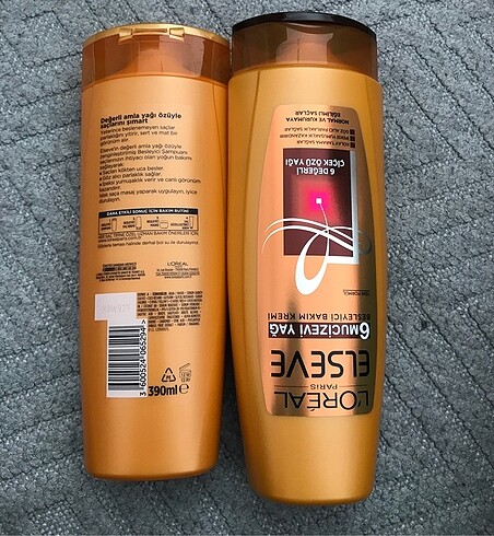 Loreal Paris şampuan