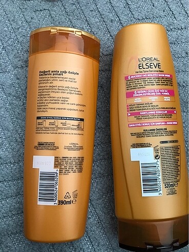 L'Oréal Paris Loreal Paris şampuan