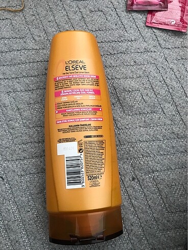 Beden Renk Loreal Paris şampuan