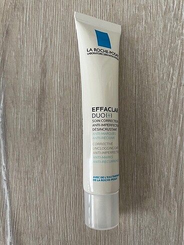 La Roche posay effacler duo