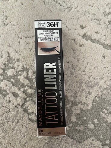 Maybelline eyeliner
