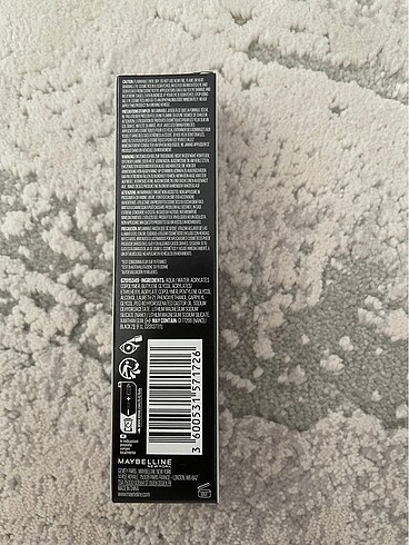 Maybelline Maybelline eyeliner