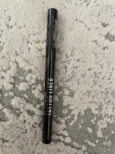 Maybelline eyeliner