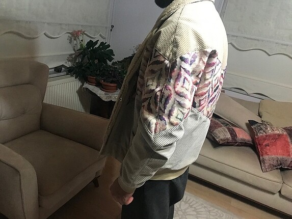 Aztek vintage unisex mont