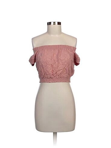 H&M Mini Üst %70 İndirimli.