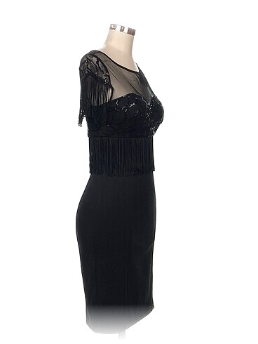 Vintage Love Vintage Love Kısa Elbise %70 İndirimli.
